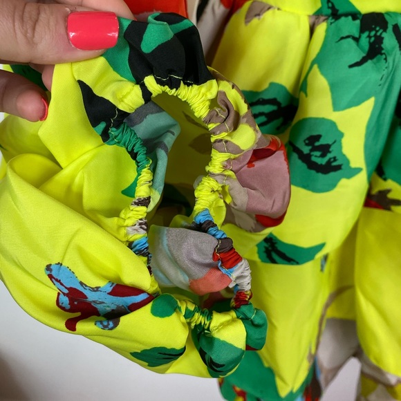 Christopher John Rogers x Target Floral Mini Dress - Picture 8 of 11